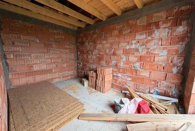 Casă individuală cu 3 camere cu Teren 850 Mp în Blidari (Cârligele) - 6