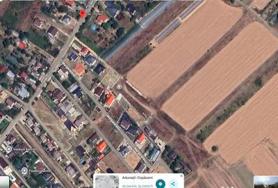 Teren de 450 mp, în Central - 3