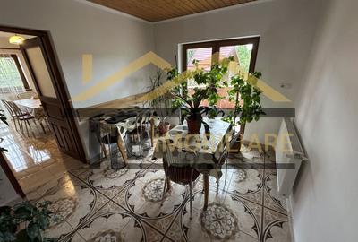 Vila cu 8 camere de vanzare, teren 1580mp, Zona Praid - 20