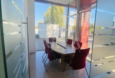 Cladire de birouri moderna P+2 cu terasa, depozit, parcare, metrou - 34