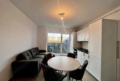 Apartament cu 2 camere decomandat, mobilat în Giroc - 1