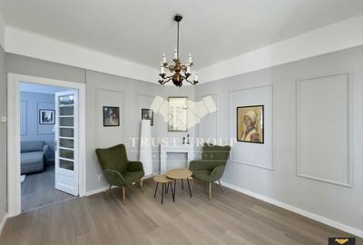 Apartament cu 3 camere semidecomandat, mobilat în P-ța Unirii - 17