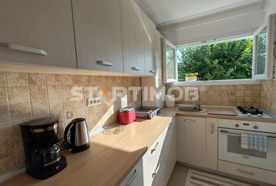 Apartament mobilat doua camere Piata Astra - 14