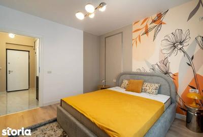 Apartament cu 2 camere decomandat, mobilat în Rahova - 3