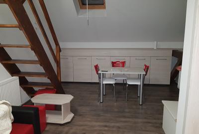 Garsonieră decomandată, mobilată în Semicentral - 2