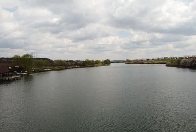 64 loturi | PUZ |  Acces lac |  Acces Padure | 38 121mp | Laguna Verde - 2