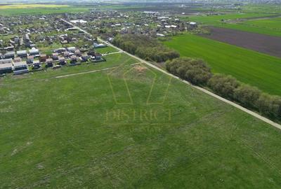 Teren Construcții intravilan de 1490 mp, în Covaci - 2