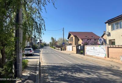 Casă individuală cu 6 camere cu Canalizare în Domnești - 18