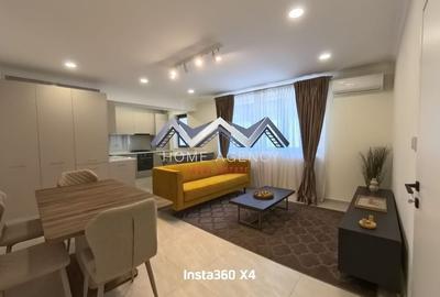 Apartament cu 3 camere semidecomandat, mobilat în Sisești