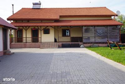 Casă cu 4 camere cu Teren 1000 Mp în Crișan - 19