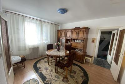 Apartament cu 2 camere semidecomandat, mobilat în Central - 2