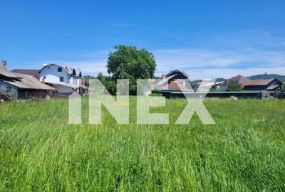 Teren intravilan Domne?ti, Central langa Liceu, pe malul - 5