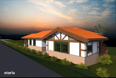 Casă cu 4 camere în Pănet - 4
