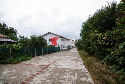 Duplex cu 4 camere cu Canalizare în Chișoda - 5