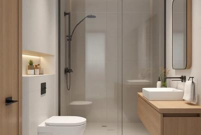 Apartament cu 2 camere decomandat în Berceni - 4