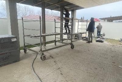 Casă individuală cu 4 camere cu Canalizare în Central - 3