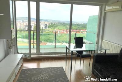 Apartament cu 2 camere semidecomandat, mobilat în Gheorgheni - 1