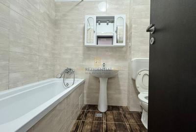 Apartament cu 3 camere, mobilat si utilat, 1/6, Sos.Salaj, Comision 0% - 9