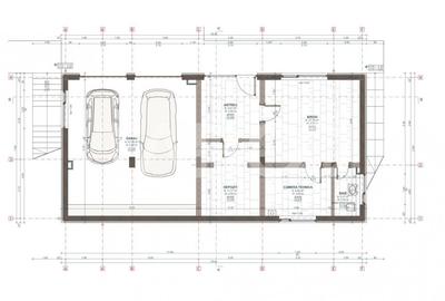 De vanzare casa individuala cu garaj teren de 700 mp zona Wonderland - 8