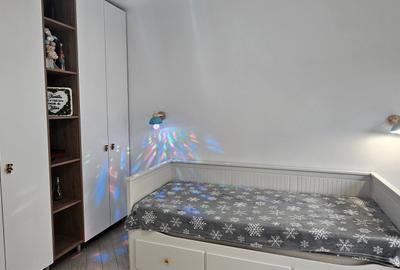 Apartament cu 3 camere decomandat, mobilat în Lujerului - 20