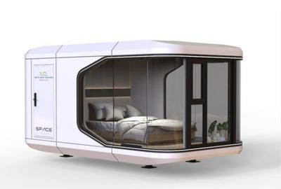 Casa tip Capsula de la View Box Houses - modelul Praga