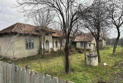 Teren de 1000 mp, în Țintești - 2