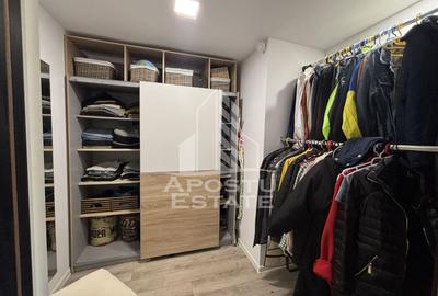 Apartament cu 4 camere pe doua niveluri in zona Stefan cel Mare, garaj - 11