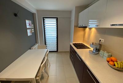Apartament cu 2 camere semidecomandat, mobilat în Bună Ziua - 6