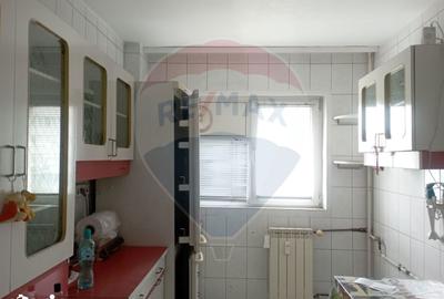 Apartament cu 3 camere semidecomandat, mobilat în Obor - 4