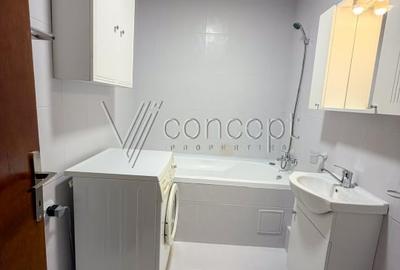 Apartament cu 2 camere semidecomandat, mobilat în Lacul Tei - 14