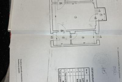 Apartament cu 2 camere semidecomandat în Lujerului - 5