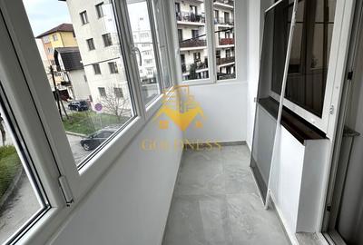 Apartament cu 3 camere, mobilat în Între Lacuri - 3