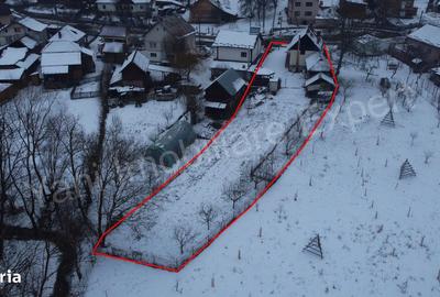 Casă cu 3 camere cu Teren 1112 Mp în Valea Iașului - 1