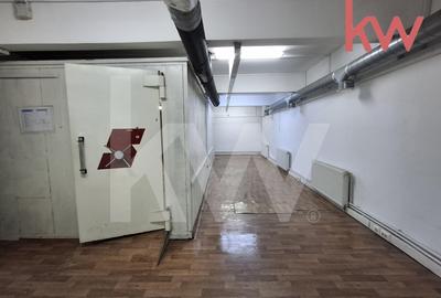 Spațiu industrial, de 220 mp, în 1 Mai - 3