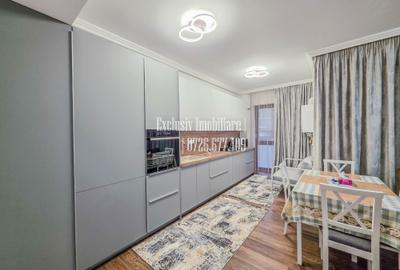 Apartament Totul Nou cu Parcare Privata Acoperita - Sat Vacanta - Termen Lung - 5