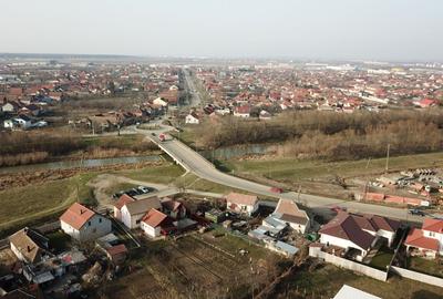 Teren Servicii comerciale GHIRODA- 2.050 mp. dupa canal - 8