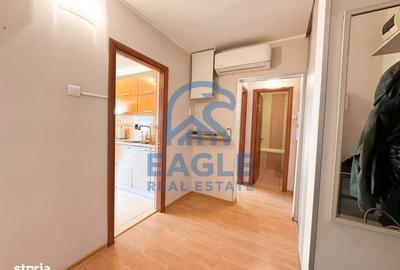 Apartament cu 2 camere decomandat, mobilat în Km 5 - 9