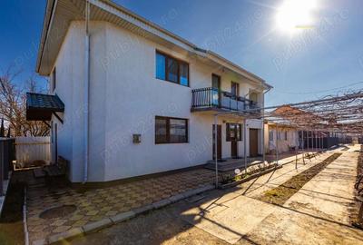 Casă cu 5 camere în Șerbănești - 1