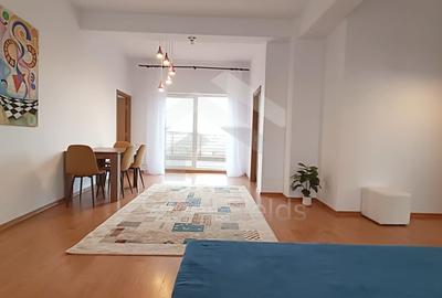 Penthouse cu 3 camere decomandat, mobilat în Gării - 4