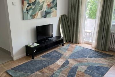 Apartament cu 2 camere semidecomandat, mobilat în Văcăresti - 6