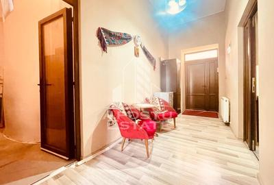 Apartament cu 3 camere semidecomandat, mobilat în Ultracentral - 8