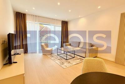 Apartament cu 2 camere decomandat, mobilat în Barbu Văcărescu - 2