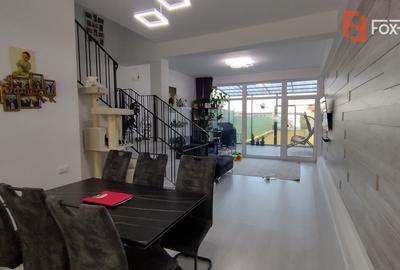 Casa insiruita, 4 camere, Sacalaz - arhitectura moderna, 2 locuri de parcare Casa insiruita, 4 camere, Sacalaz - arhitectura moderna, 2 locuri de parcare - 2