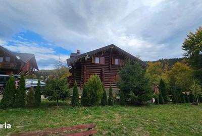 Casă cu 4 camere cu Teren 350 Mp în Măneciu - 7