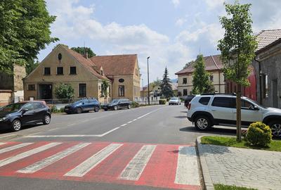 Casă individuală cu 5 camere cu Canalizare în Cristian - 18