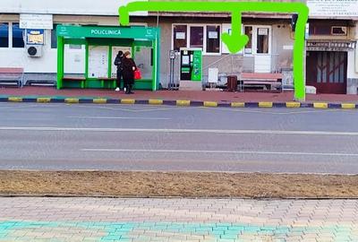 Garsonieră semidecomandată în Central - 2