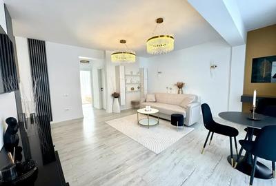 Apartament cu 2 camere decomandat în Exterior Sud