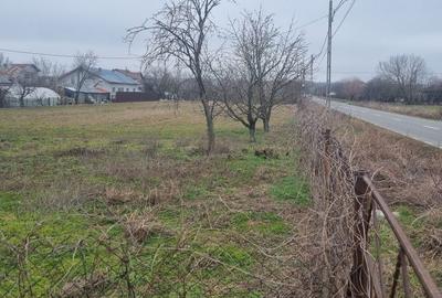 Spațiu comercial, în Crivăț - 2