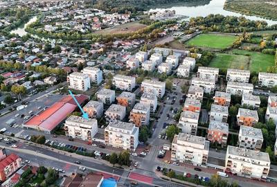 Apartament cu loc de parcare subteran in Cartierul German Chitila - 16