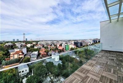 PENTHOUSE ONE HERASTRAU PLAZA , COMISION  0 - 24